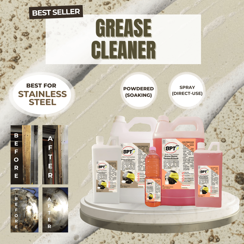 GREASE CLEANER